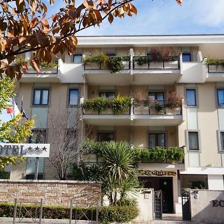 Ecohotel Roma Экстерьер фото
