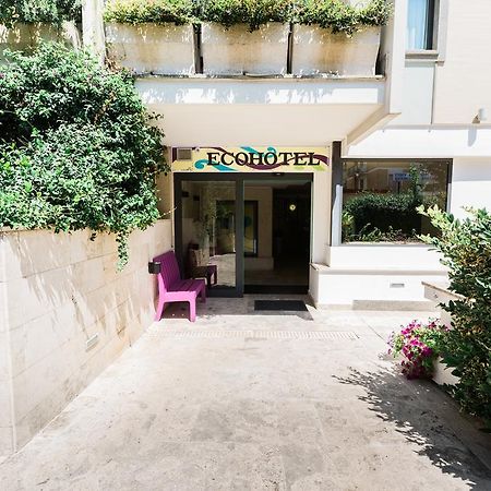Ecohotel Roma Экстерьер фото