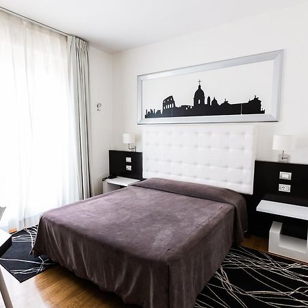 Ecohotel Roma Экстерьер фото