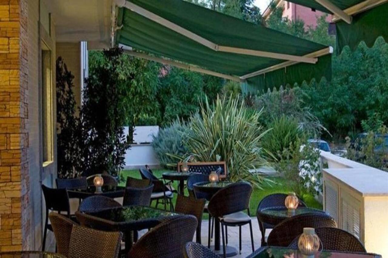 Ecohotel Roma Экстерьер фото