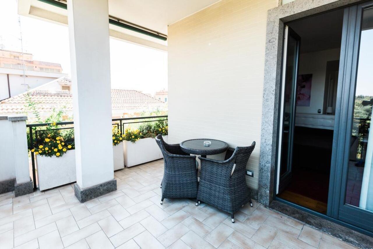 Ecohotel Roma Экстерьер фото