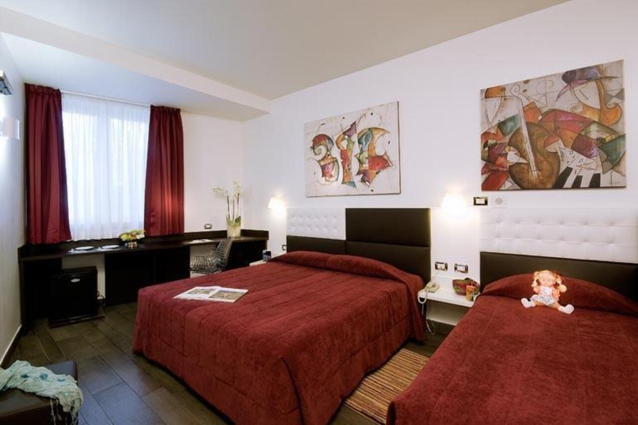 Ecohotel Roma Экстерьер фото