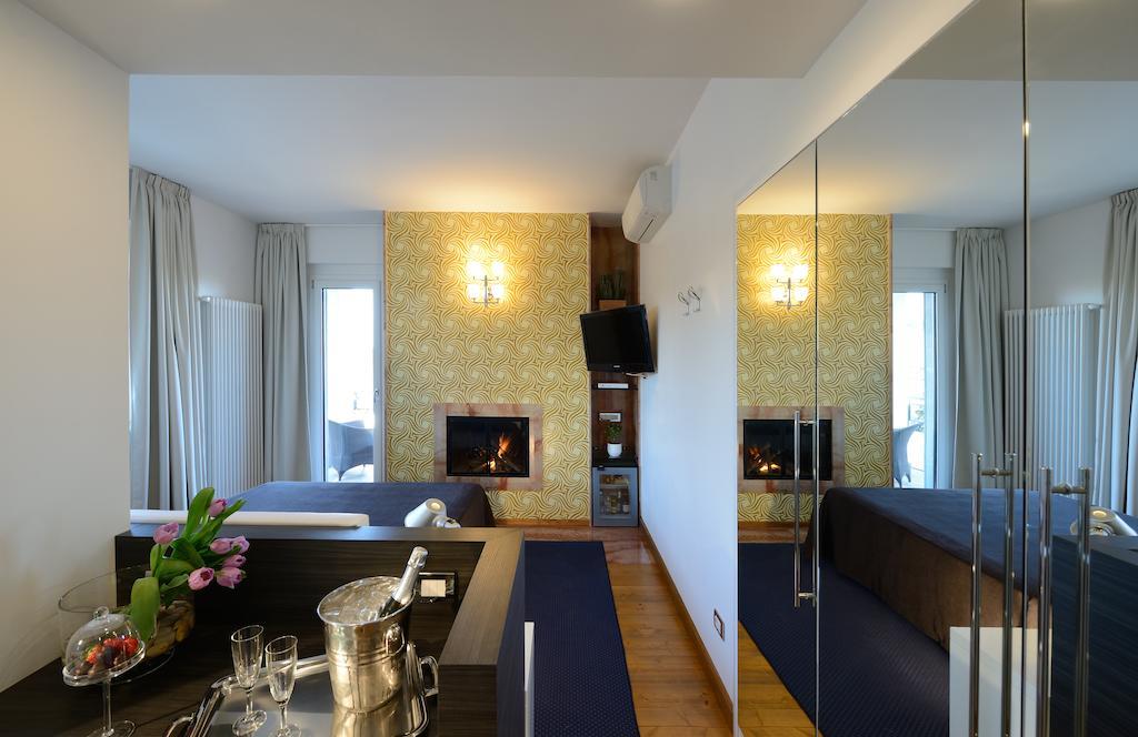 Ecohotel Roma Экстерьер фото