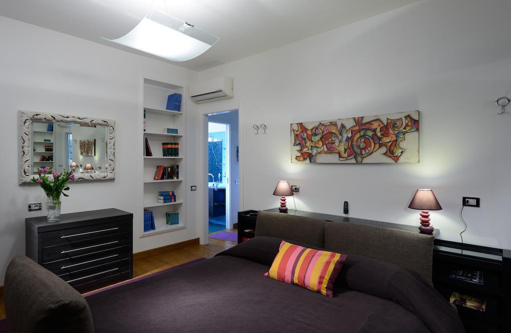 Ecohotel Roma Экстерьер фото