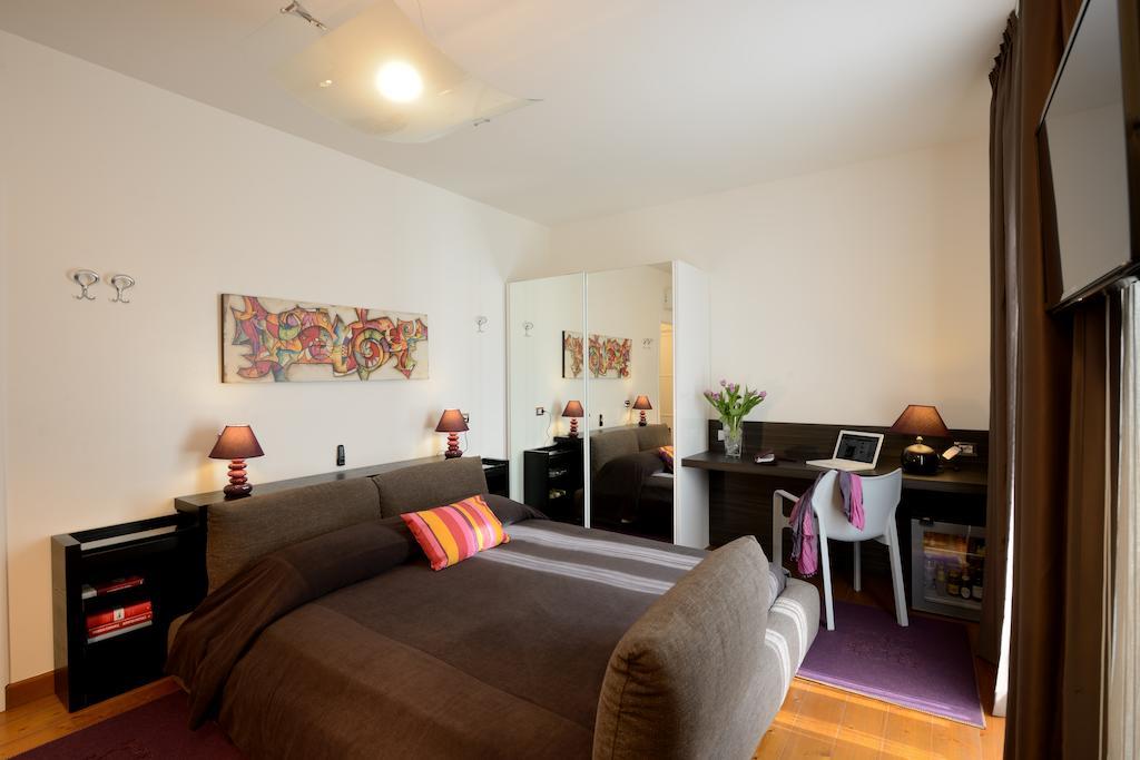 Ecohotel Roma Экстерьер фото