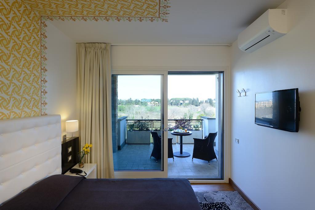 Ecohotel Roma Экстерьер фото
