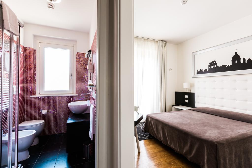 Ecohotel Roma Экстерьер фото