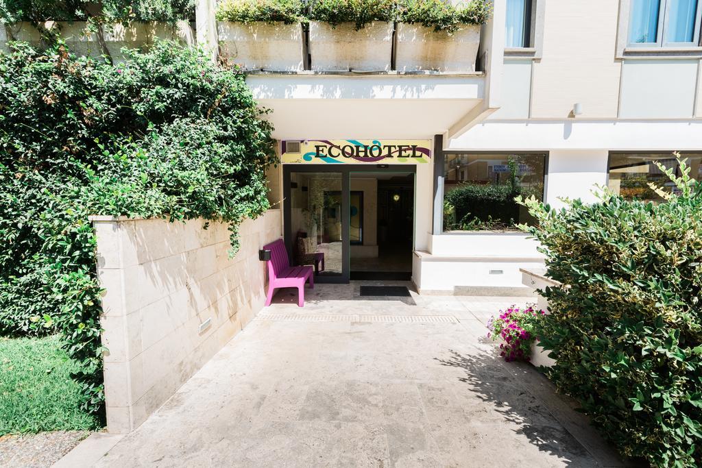 Ecohotel Roma Экстерьер фото
