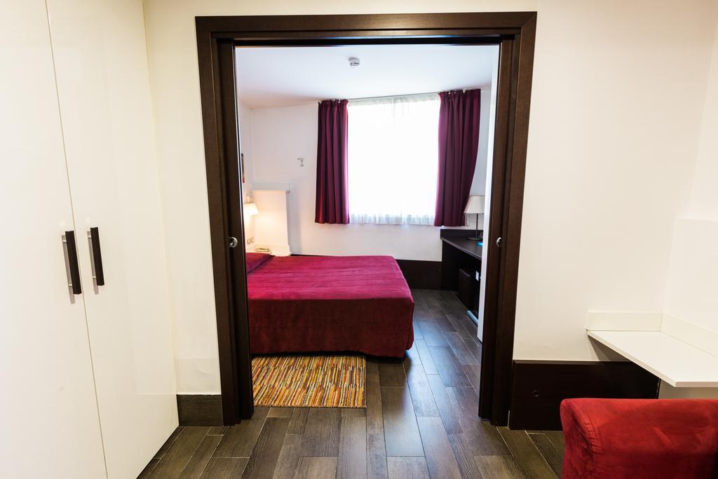 Ecohotel Roma Экстерьер фото