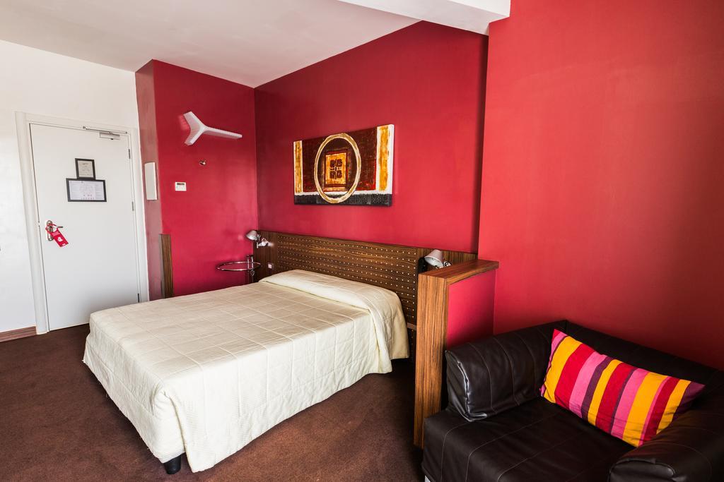 Ecohotel Roma Экстерьер фото