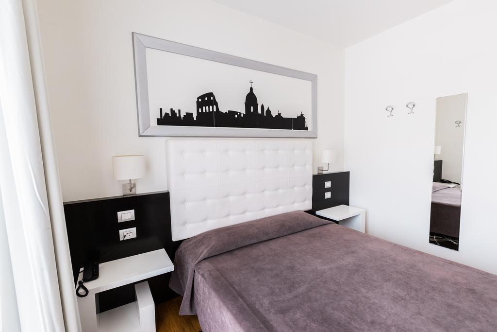 Ecohotel Roma Экстерьер фото