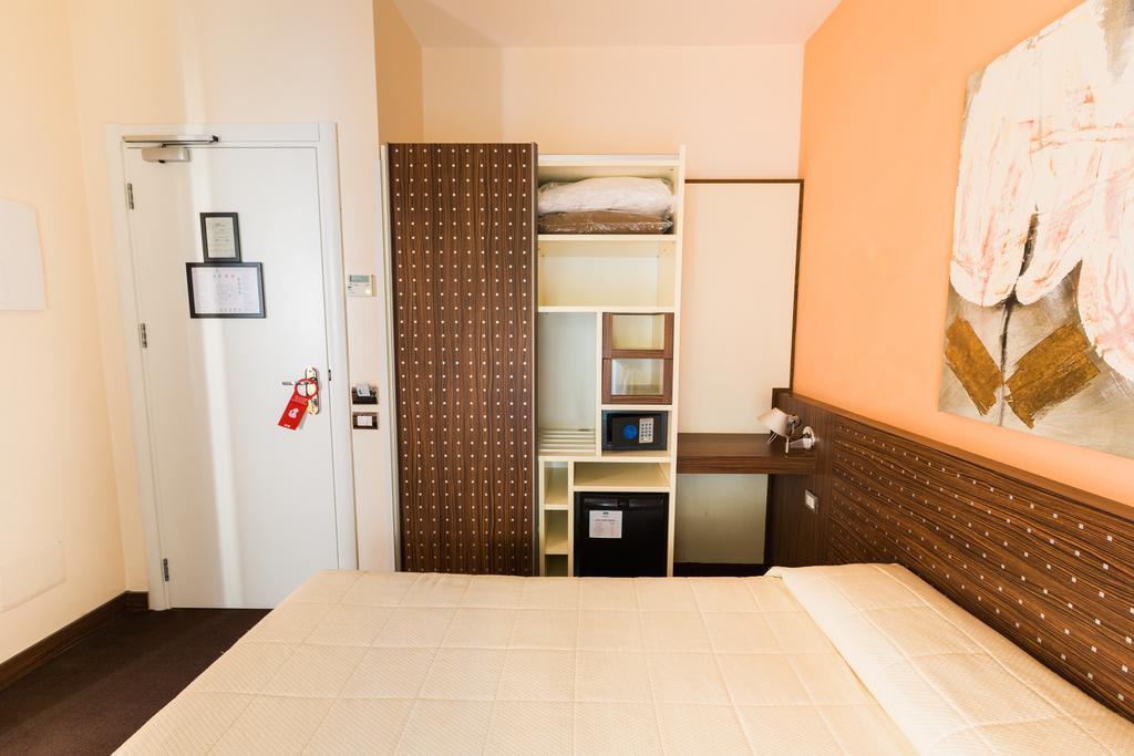 Ecohotel Roma Экстерьер фото