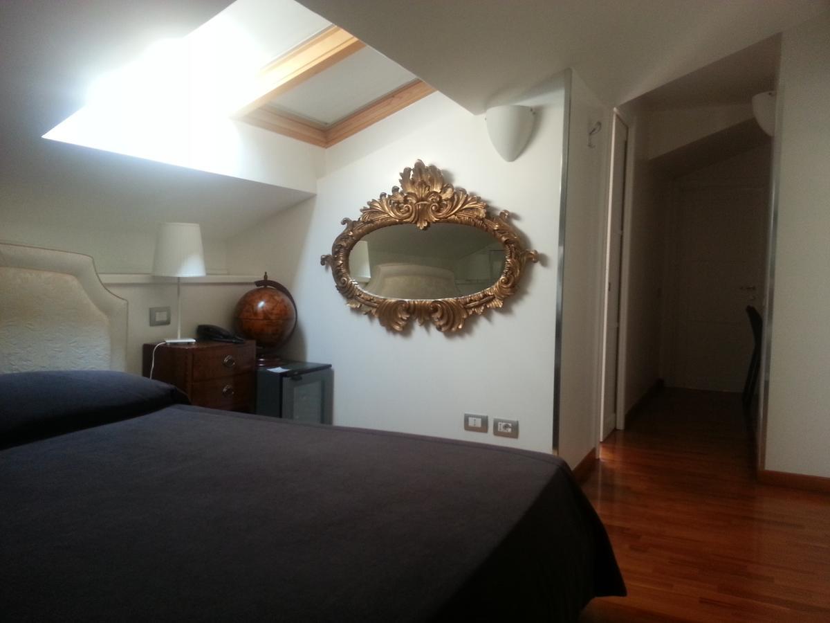Ecohotel Roma Экстерьер фото